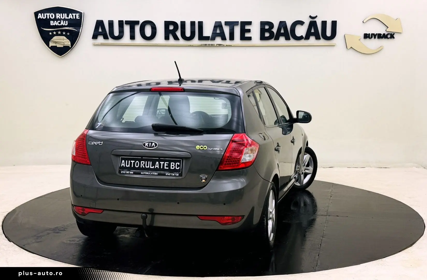 Kia Ceed 1.6 CRDi 90CP 2012 Euro 5