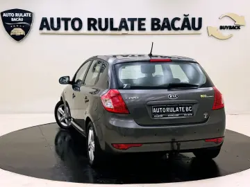 Kia Ceed 1.6 CRDi 90CP 2012 Euro 5
