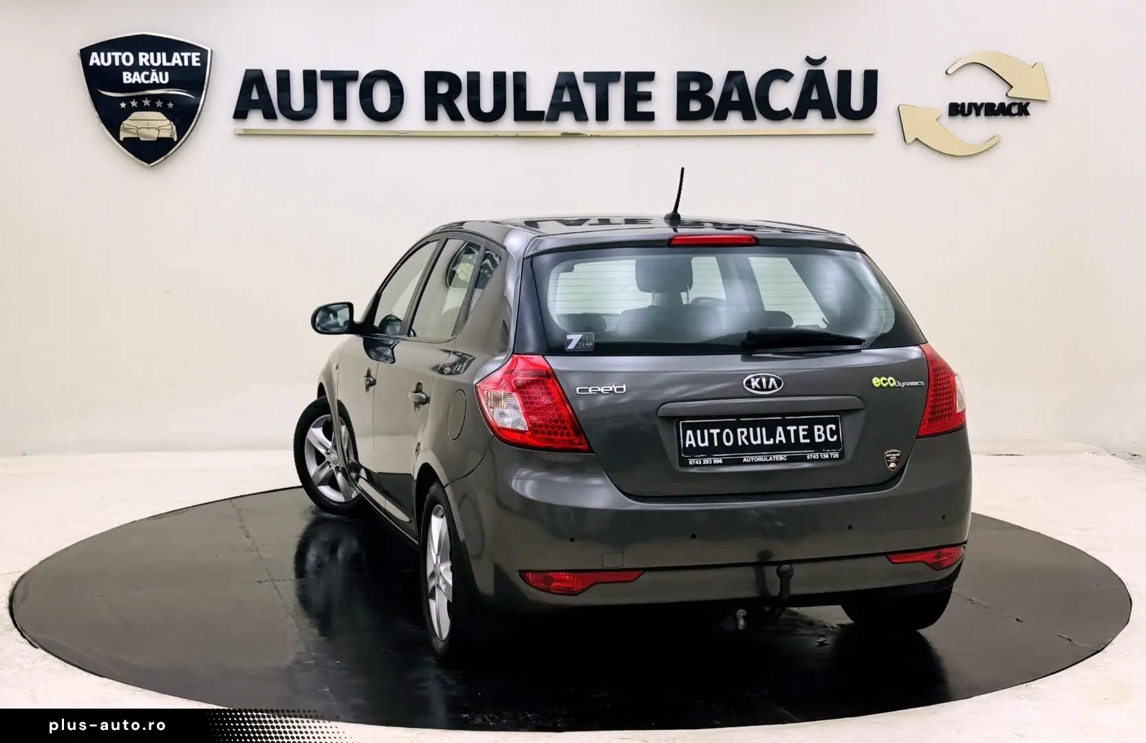 Kia Ceed 1.6 CRDi 90CP 2012 Euro 5