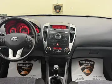 Kia Ceed 1.6 CRDi 90CP 2012 Euro 5