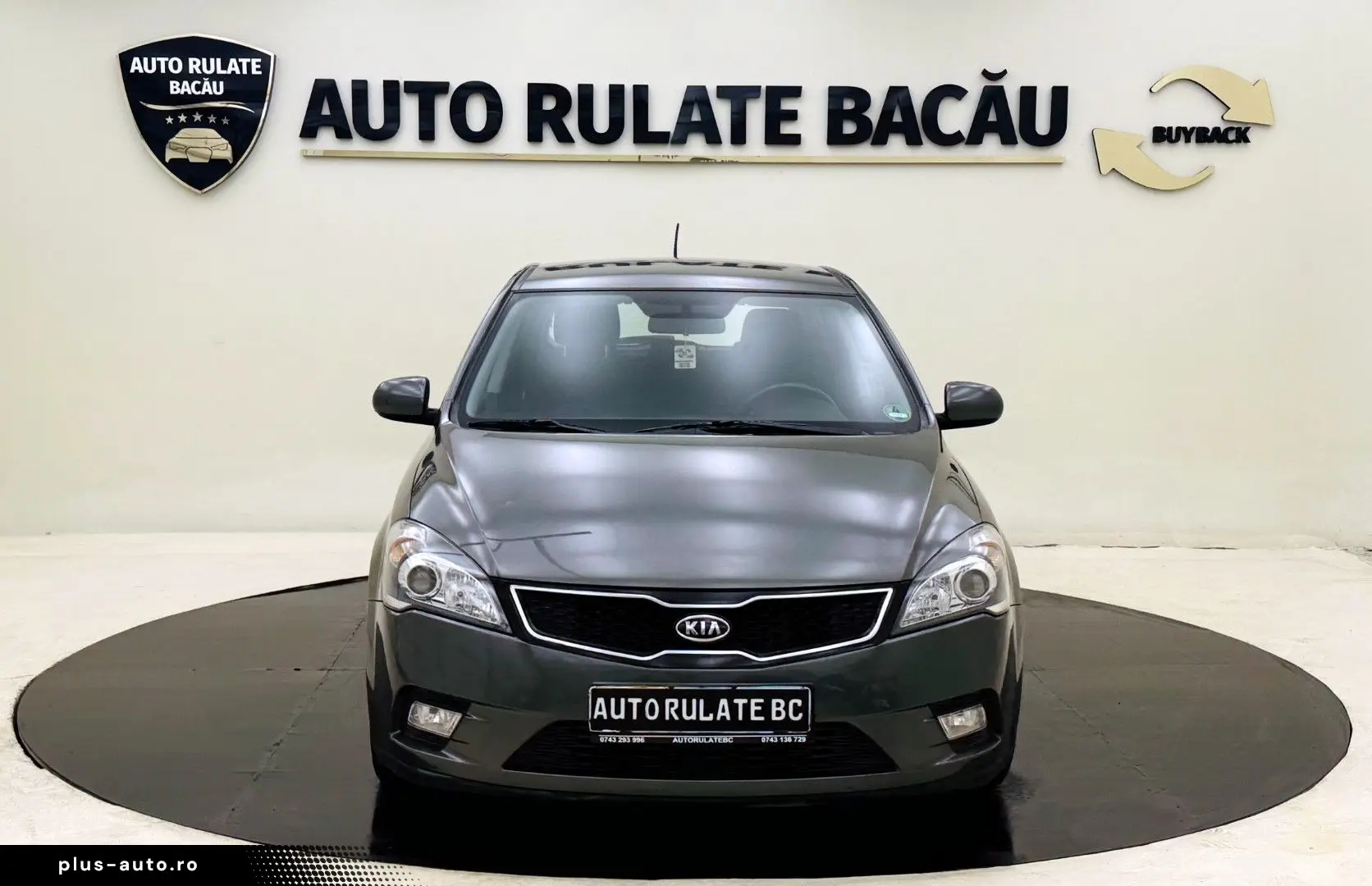 Kia Ceed 1.6 CRDi 90CP 2012 Euro 5