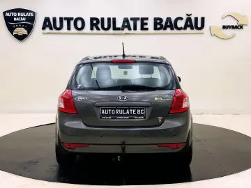Kia Ceed 1.6 CRDi 90CP 2012 Euro 5