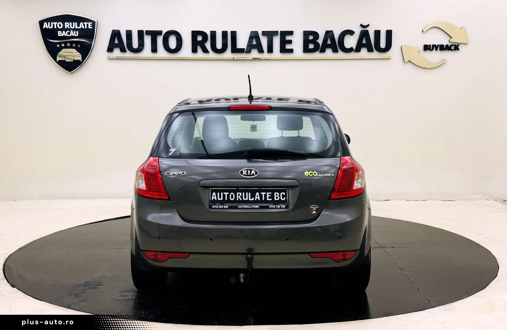 Kia Ceed 1.6 CRDi 90CP 2012 Euro 5