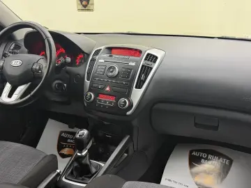 Kia Ceed 1.6 CRDi 90CP 2012 Euro 5