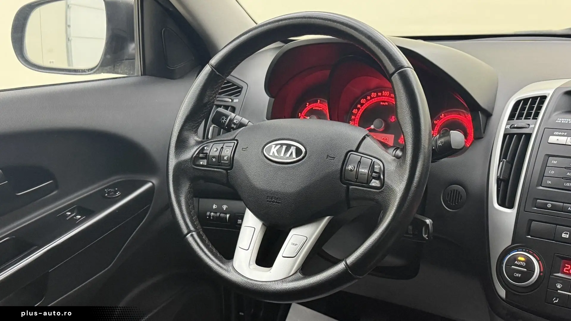 Kia Ceed 1.6 CRDi 90CP 2012 Euro 5