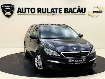 Peugeot 308 1.6 Diesel 120CP 2014 11 Euro 6