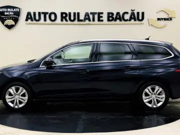 Peugeot 308 1.6 Diesel 120CP 2014 11 Euro 6