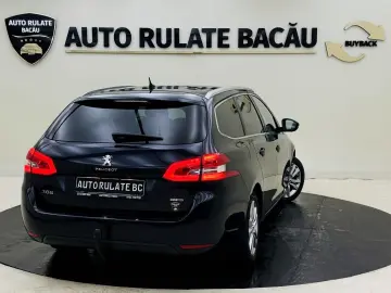 Peugeot 308 1.6 Diesel 120CP 2014 11 Euro 6