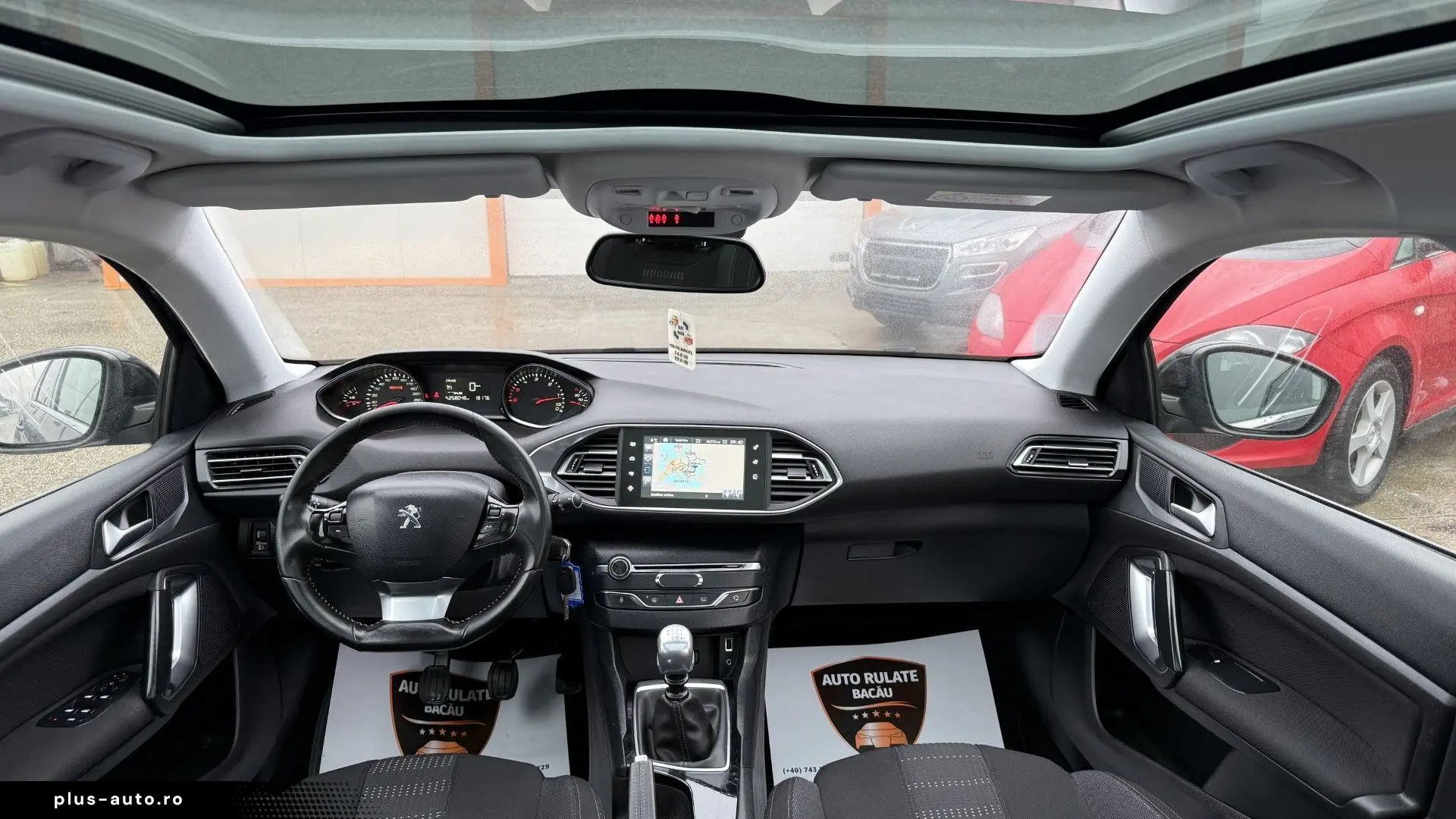 Peugeot 308 1.6 Diesel 120CP 2014 11 Euro 6