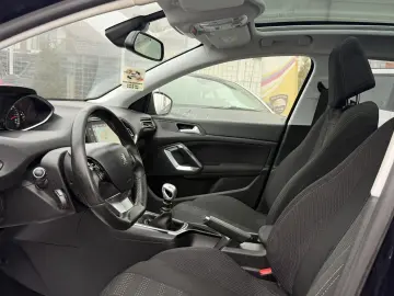 Peugeot 308 1.6 Diesel 120CP 2014 11 Euro 6