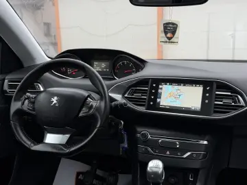 Peugeot 308 1.6 Diesel 120CP 2014 11 Euro 6