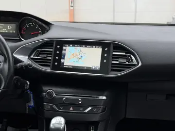 Peugeot 308 1.6 Diesel 120CP 2014 11 Euro 6