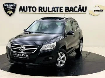 Volkswagen Tiguan 1.4 Benzina 4MOTION 150CP 2009 10 Euro 5