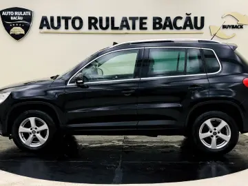 Volkswagen Tiguan 1.4 Benzina 4MOTION 150CP 2009 10 Euro 5