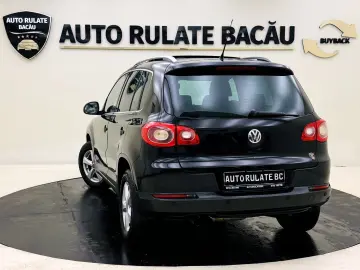 Volkswagen Tiguan 1.4 Benzina 4MOTION 150CP 2009 10 Euro 5