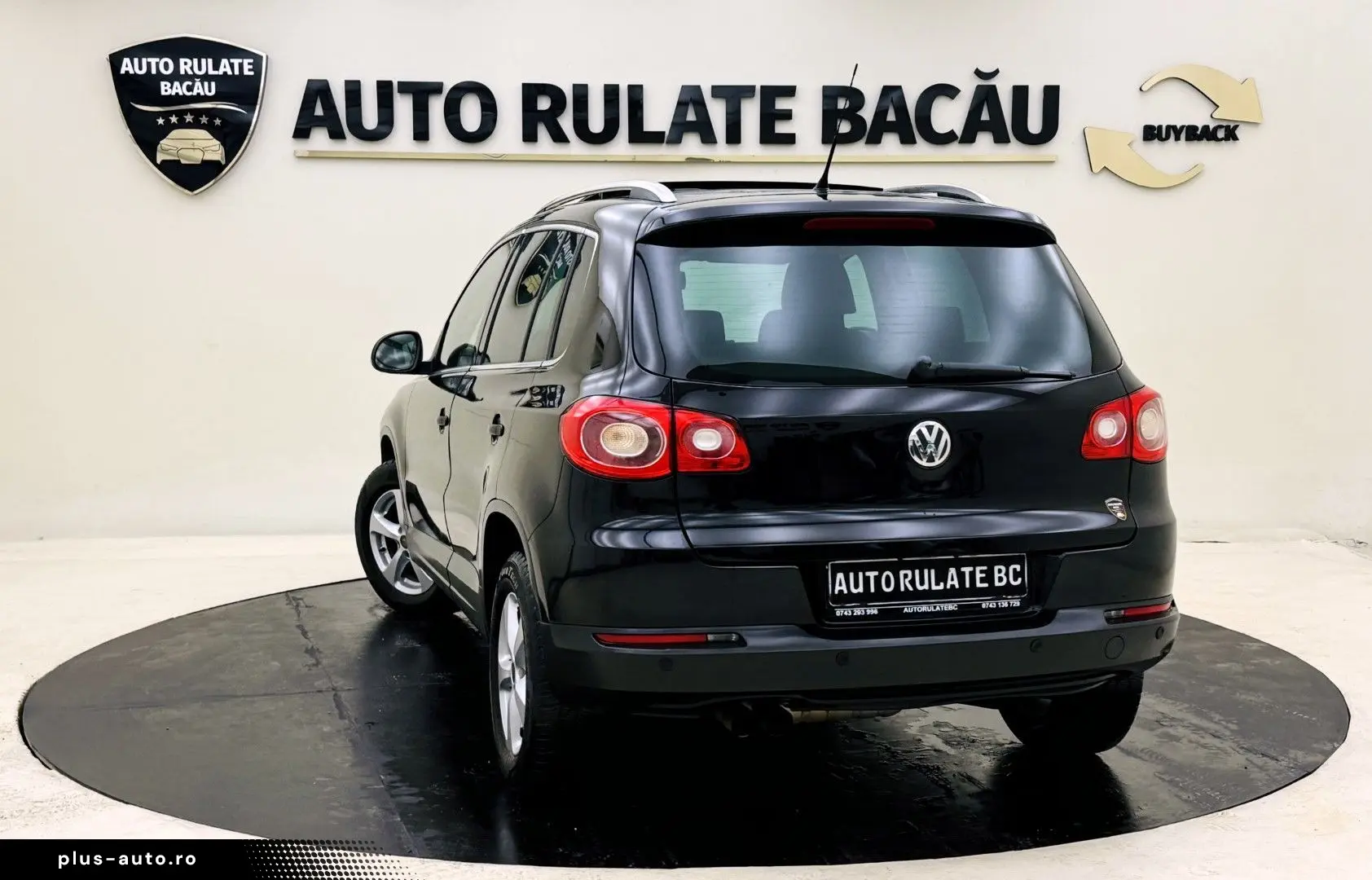 Volkswagen Tiguan 1.4 Benzina 4MOTION 150CP 2009 10 Euro 5