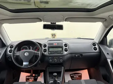 Volkswagen Tiguan 1.4 Benzina 4MOTION 150CP 2009 10 Euro 5