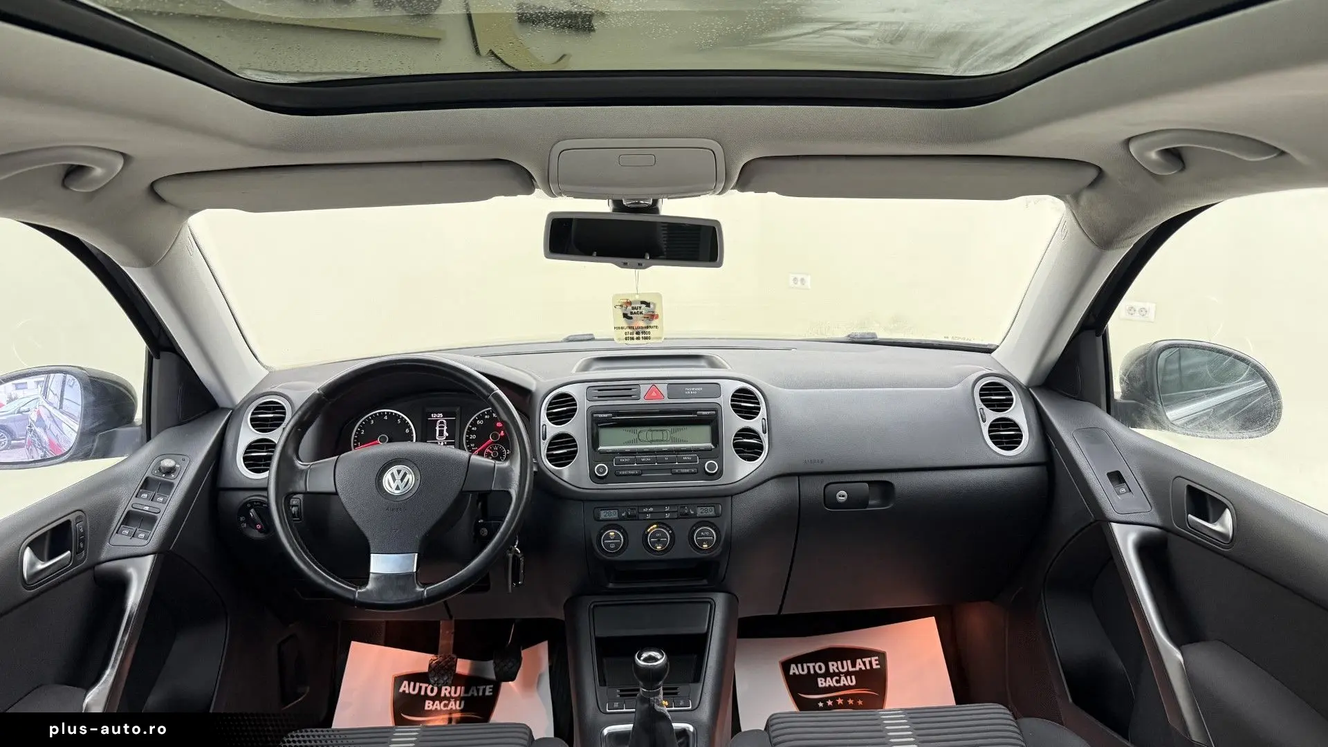 Volkswagen Tiguan 1.4 Benzina 4MOTION 150CP 2009 10 Euro 5