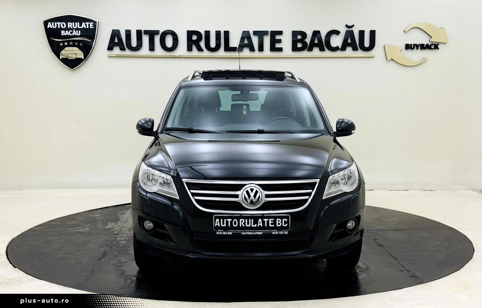 Volkswagen Tiguan 1.4 Benzina 4MOTION 150CP 2009 10 Euro 5