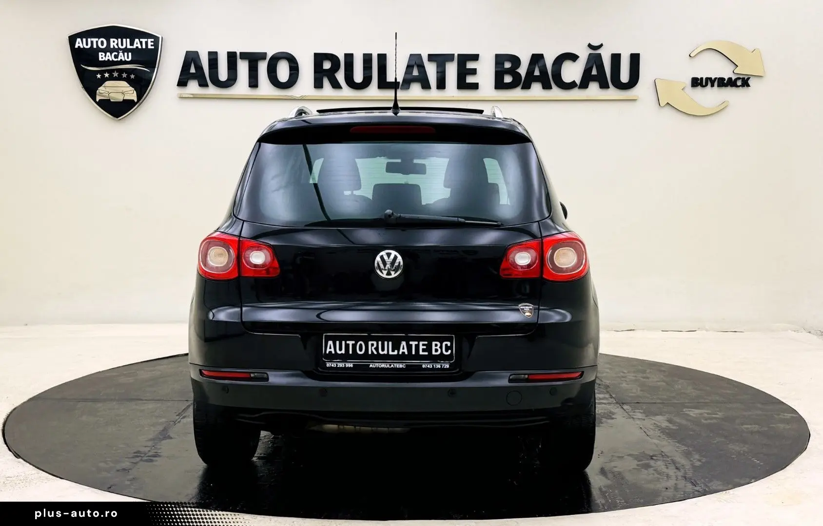 Volkswagen Tiguan 1.4 Benzina 4MOTION 150CP 2009 10 Euro 5