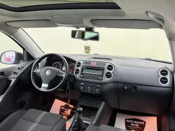 Volkswagen Tiguan 1.4 Benzina 4MOTION 150CP 2009 10 Euro 5