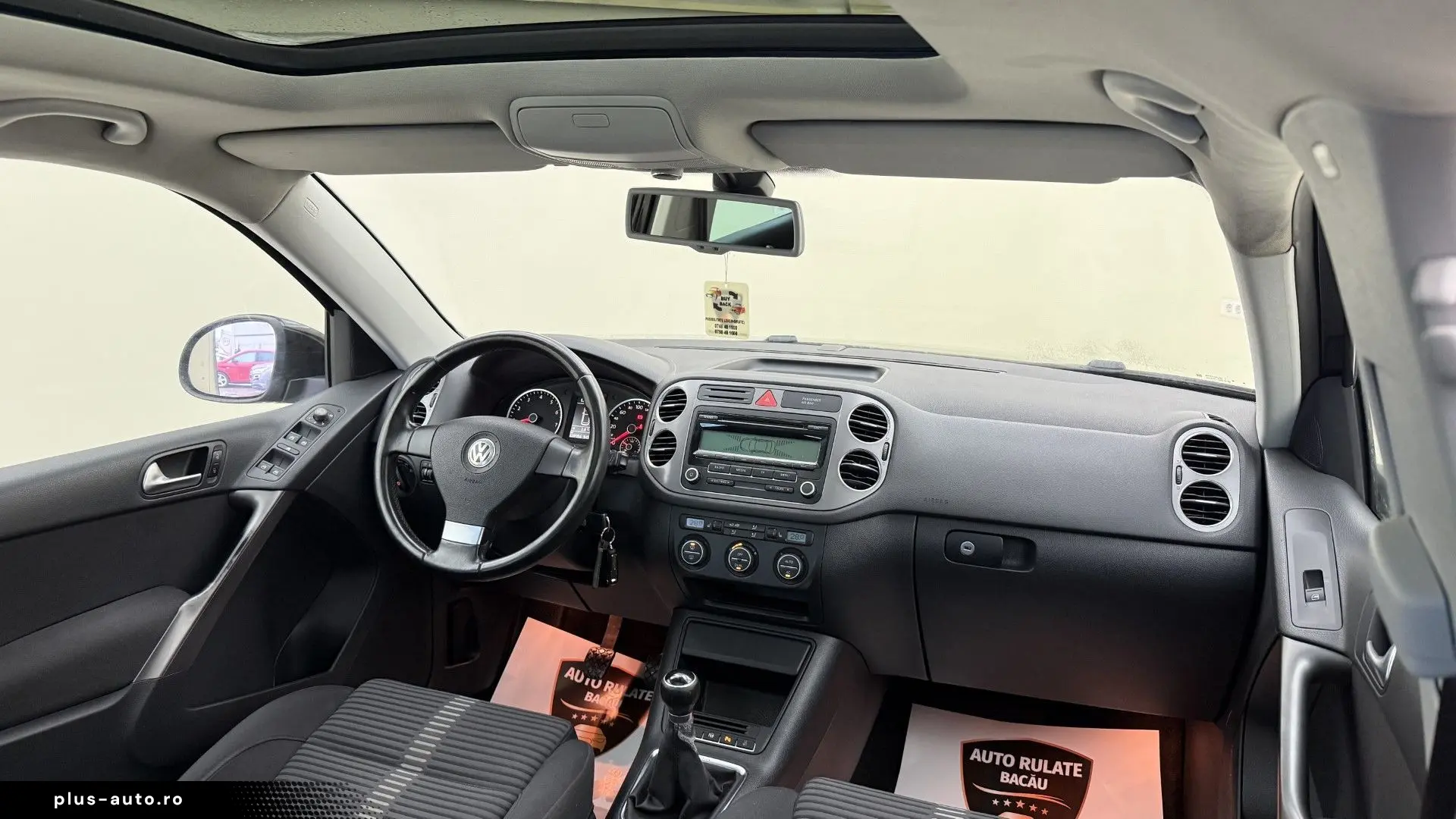 Volkswagen Tiguan 1.4 Benzina 4MOTION 150CP 2009 10 Euro 5