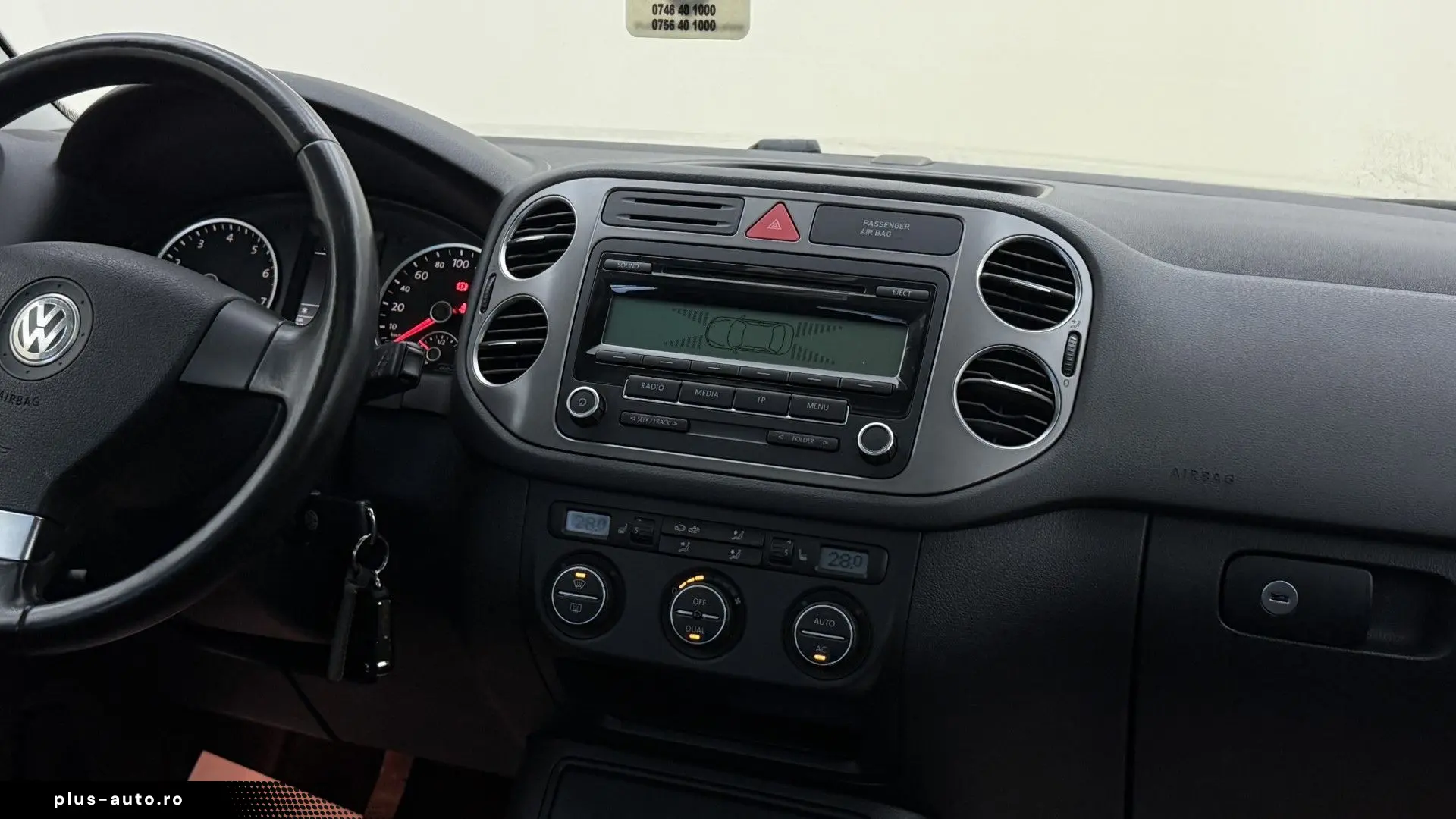 Volkswagen Tiguan 1.4 Benzina 4MOTION 150CP 2009 10 Euro 5