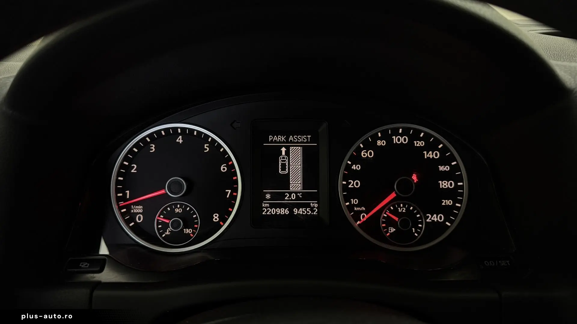 Volkswagen Tiguan 1.4 Benzina 4MOTION 150CP 2009 10 Euro 5