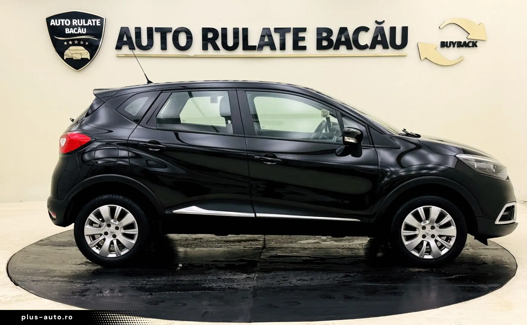 Renault Captur 0.9 Benzina 90CP 2016 Euro 6