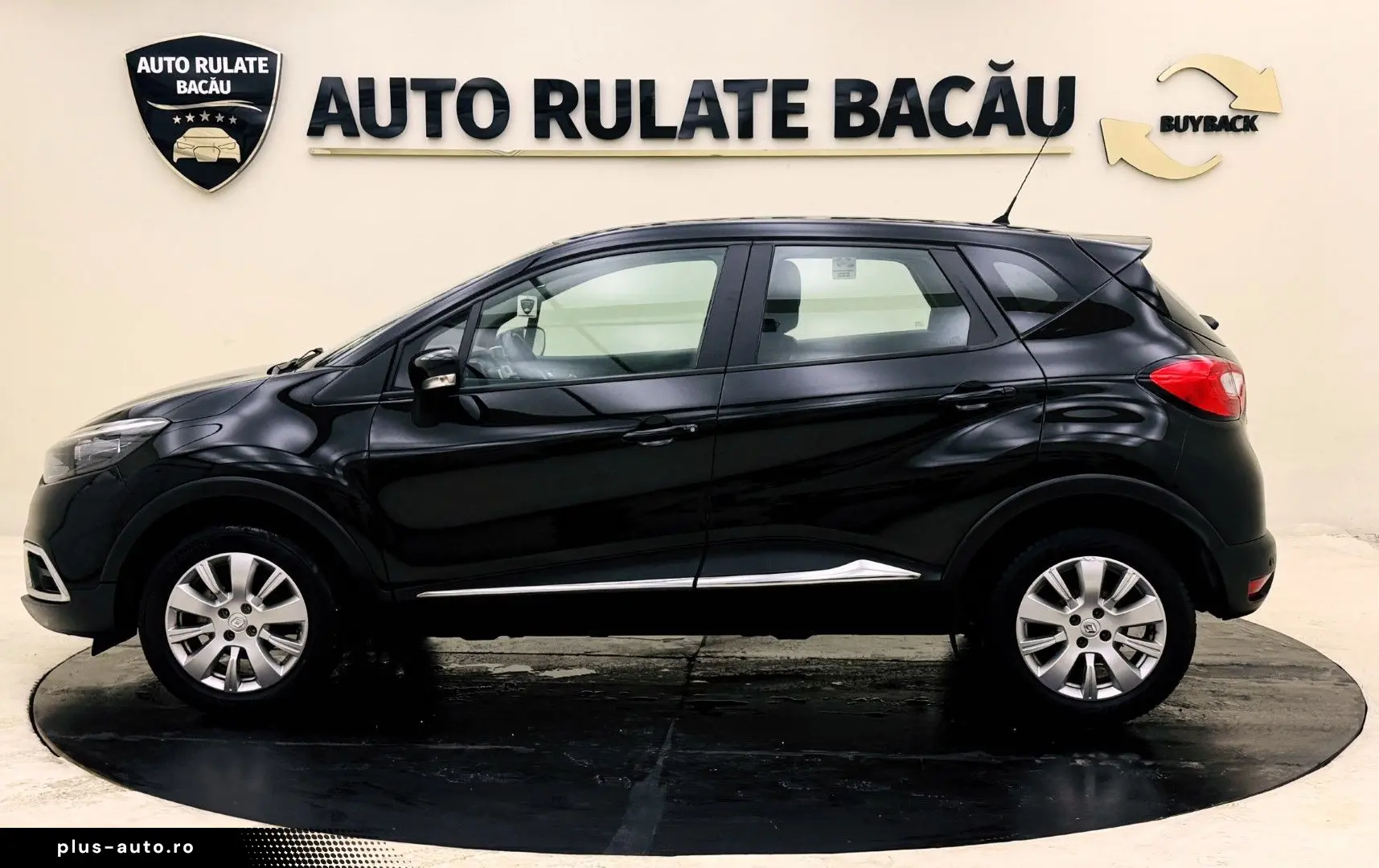Renault Captur 0.9 Benzina 90CP 2016 Euro 6
