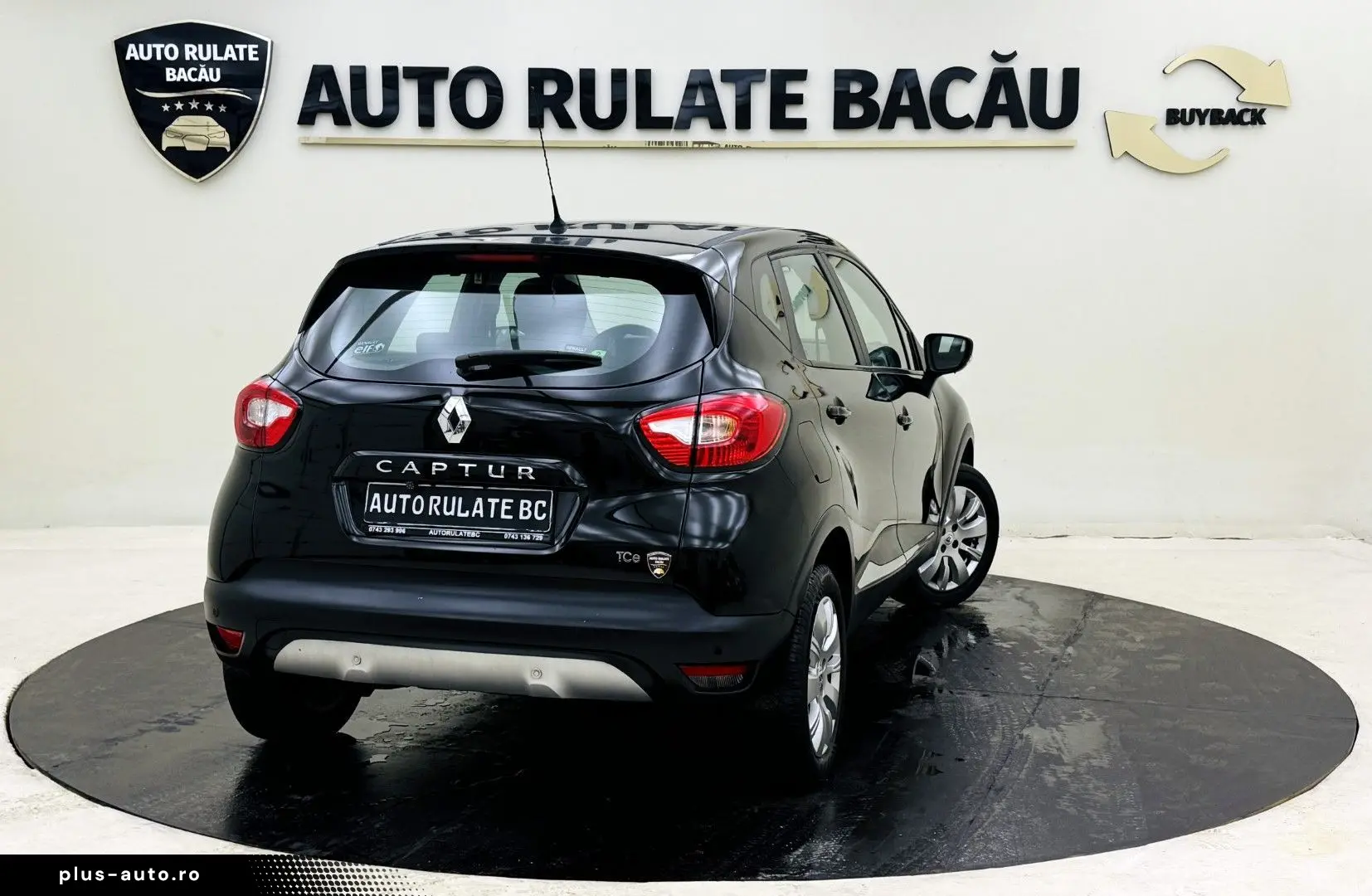 Renault Captur 0.9 Benzina 90CP 2016 Euro 6