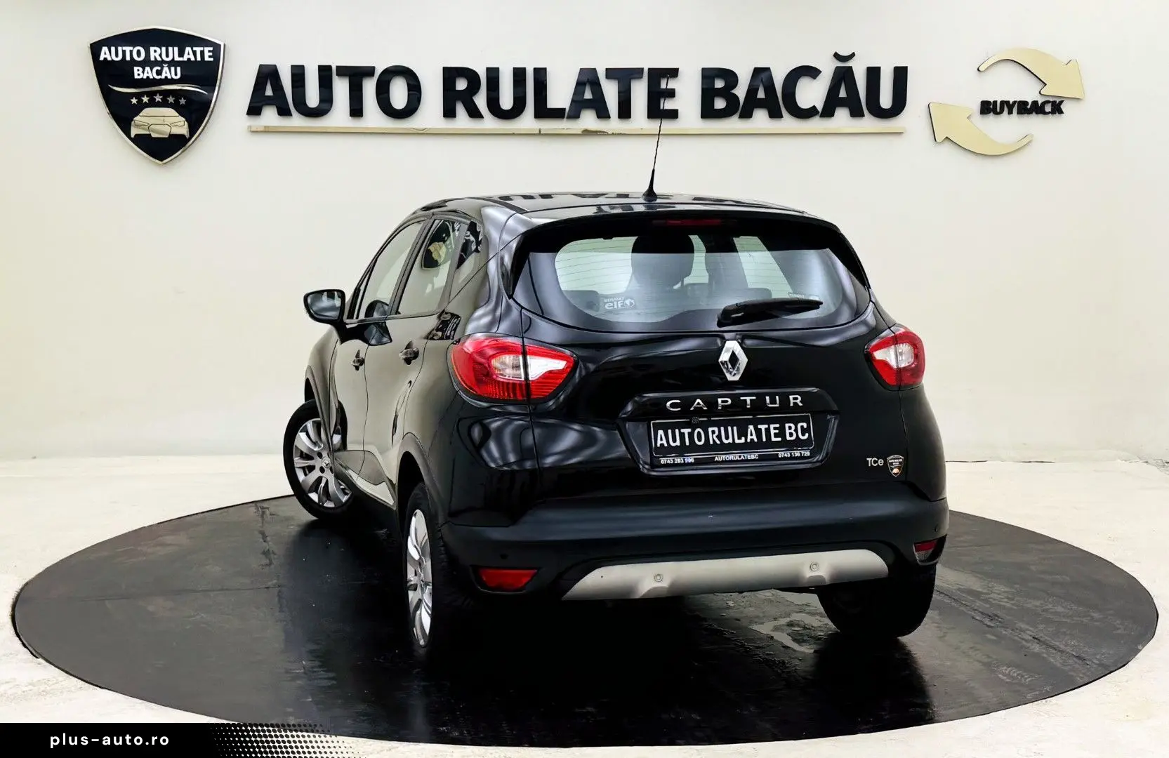 Renault Captur 0.9 Benzina 90CP 2016 Euro 6