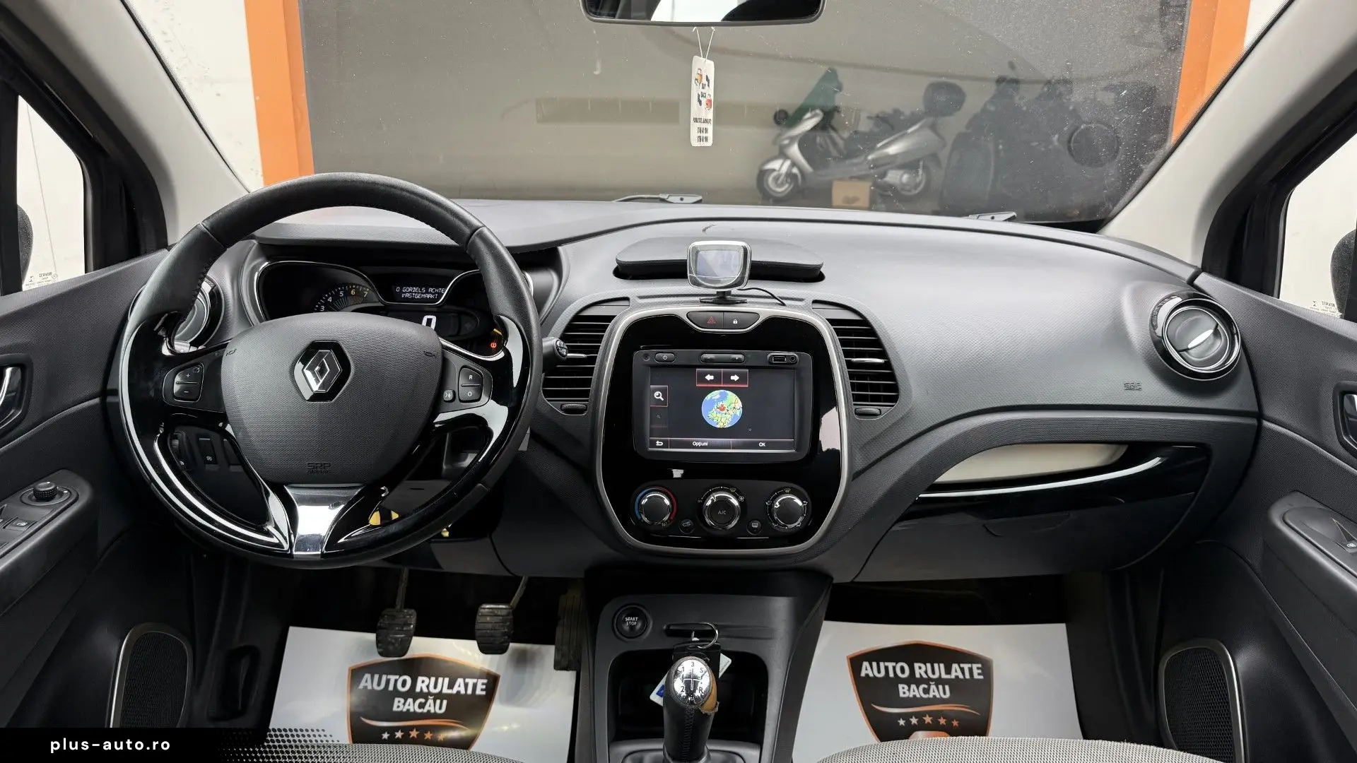 Renault Captur 0.9 Benzina 90CP 2016 Euro 6