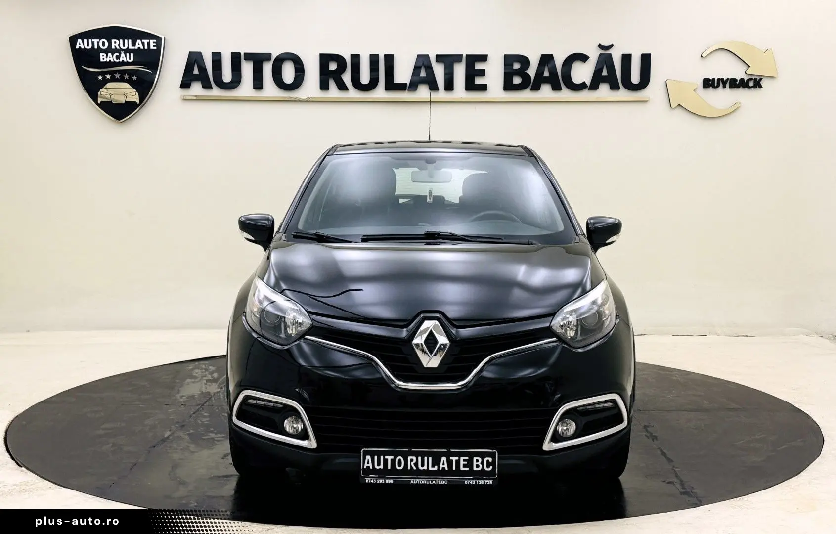 Renault Captur 0.9 Benzina 90CP 2016 Euro 6
