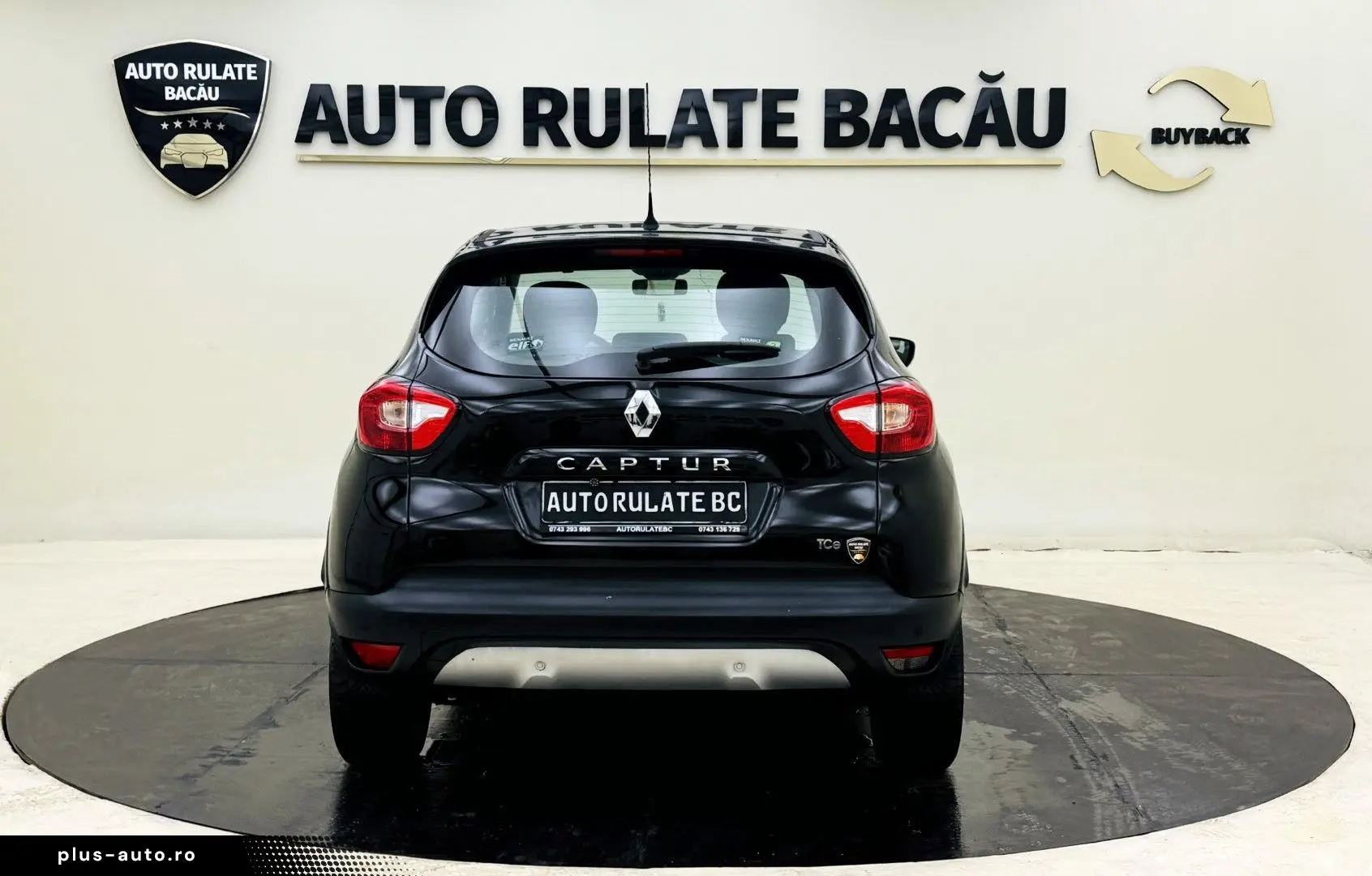 Renault Captur 0.9 Benzina 90CP 2016 Euro 6