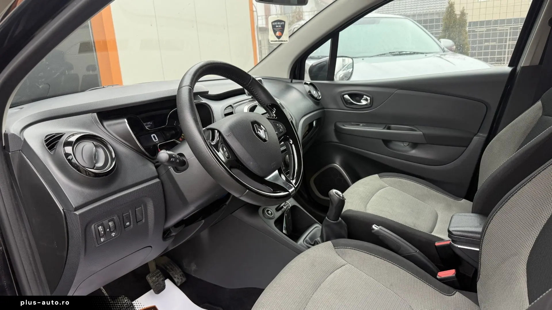 Renault Captur 0.9 Benzina 90CP 2016 Euro 6