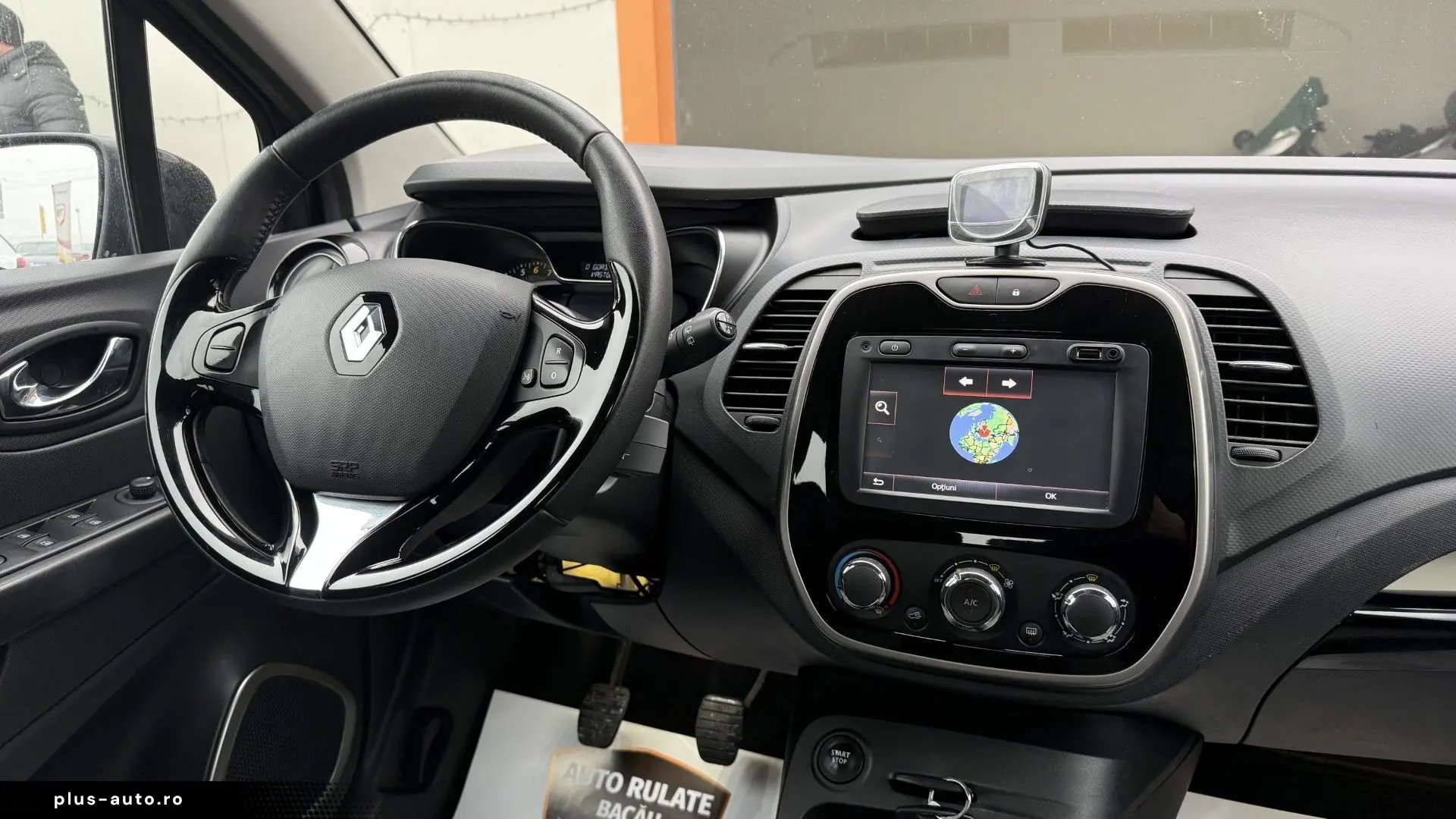 Renault Captur 0.9 Benzina 90CP 2016 Euro 6