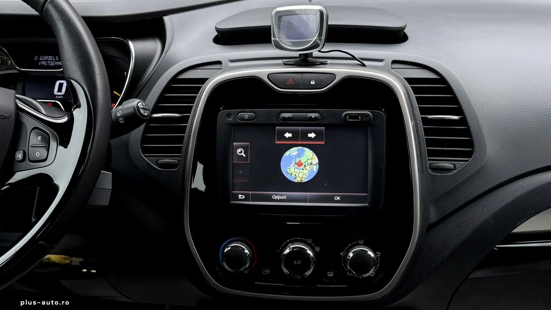 Renault Captur 0.9 Benzina 90CP 2016 Euro 6