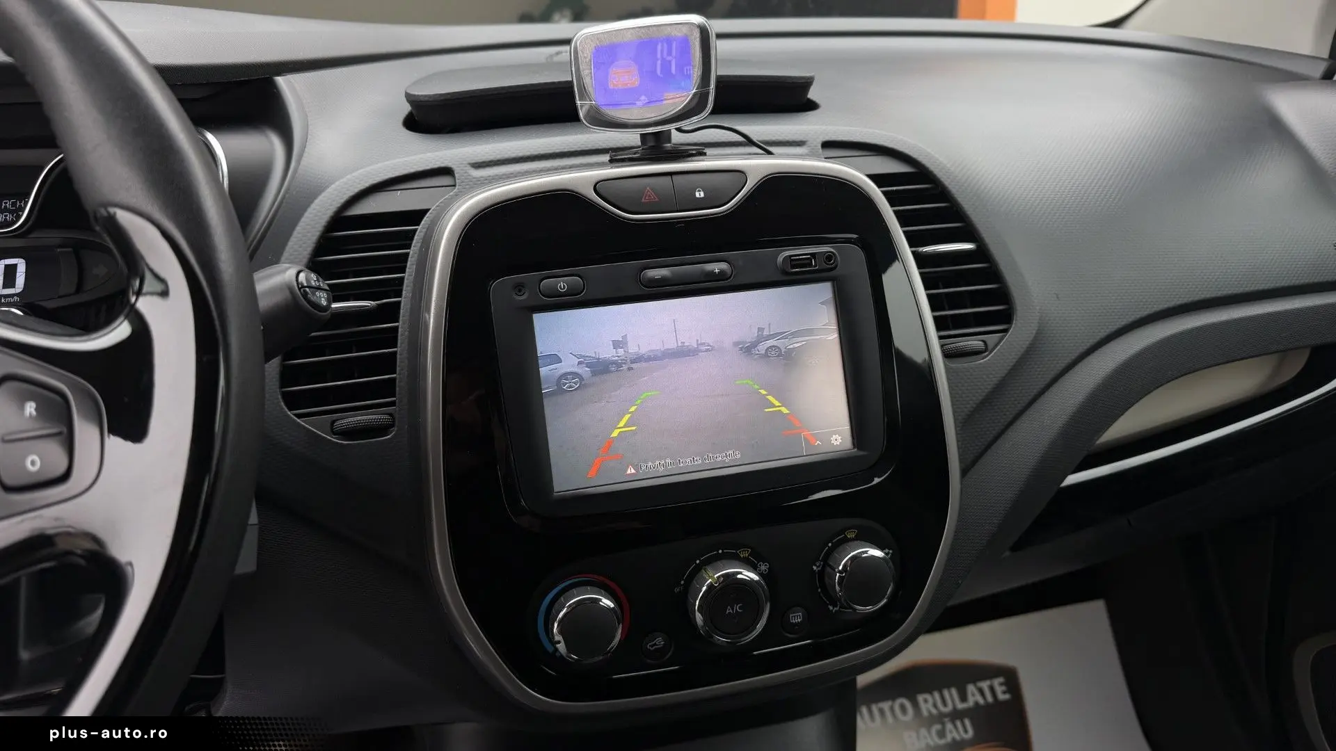 Renault Captur 0.9 Benzina 90CP 2016 Euro 6