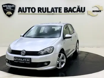 Volkswagen Golf 6 R-Line 1.4 Benzina 122CP 2010 Euro 5