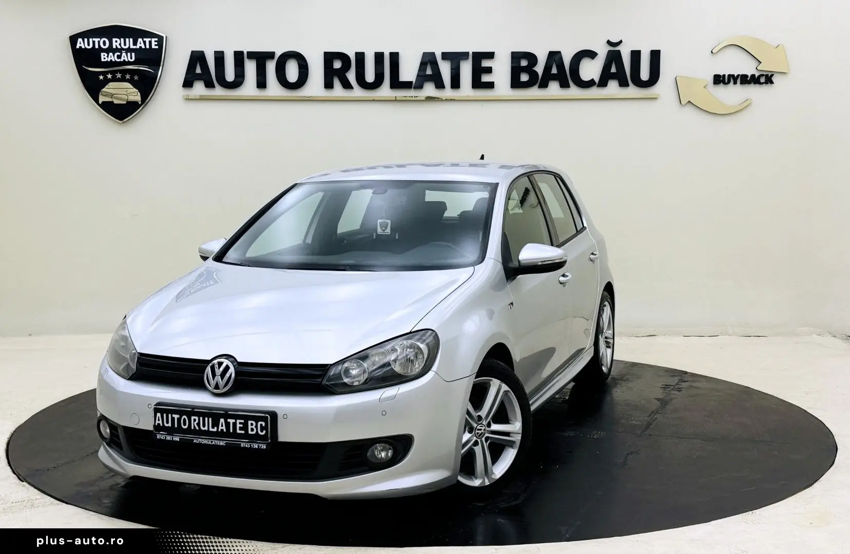 Volkswagen Golf 6 R-Line 1.4 Benzina 122CP 2010 Euro 5