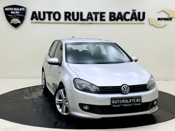 Volkswagen Golf 6 R-Line 1.4 Benzina 122CP 2010 Euro 5