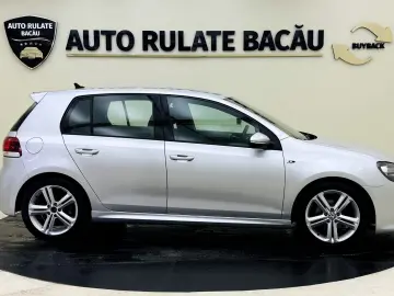Volkswagen Golf 6 R-Line 1.4 Benzina 122CP 2010 Euro 5