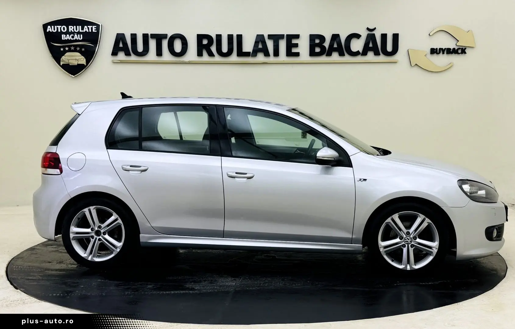 Volkswagen Golf 6 R-Line 1.4 Benzina 122CP 2010 Euro 5