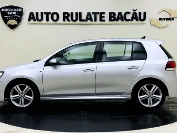 Volkswagen Golf 6 R-Line 1.4 Benzina 122CP 2010 Euro 5