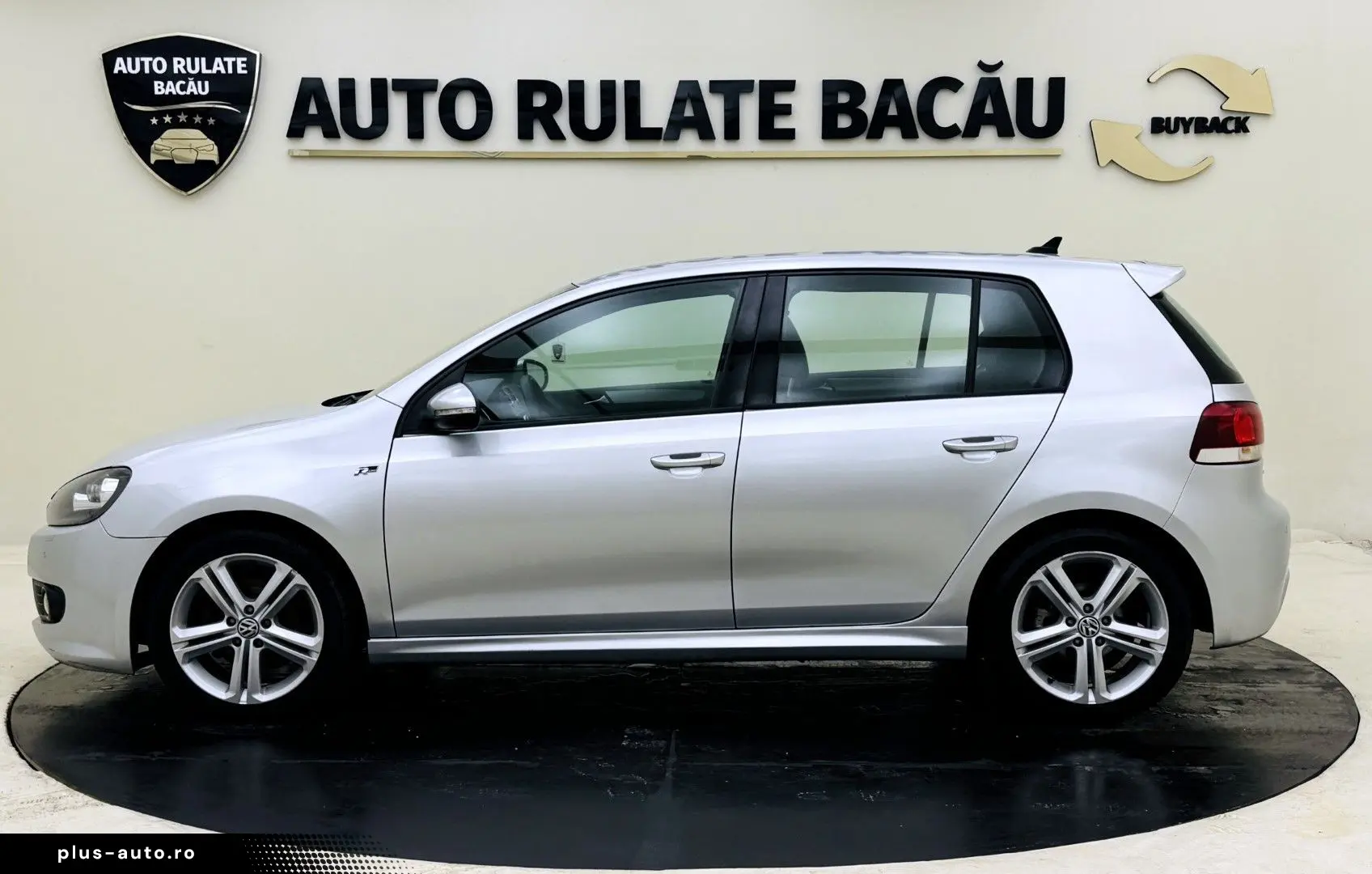 Volkswagen Golf 6 R-Line 1.4 Benzina 122CP 2010 Euro 5