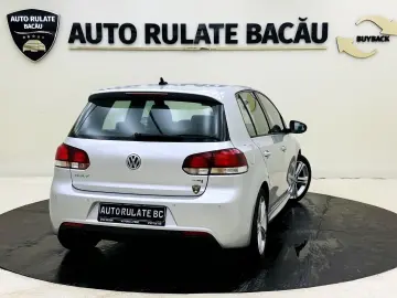 Volkswagen Golf 6 R-Line 1.4 Benzina 122CP 2010 Euro 5
