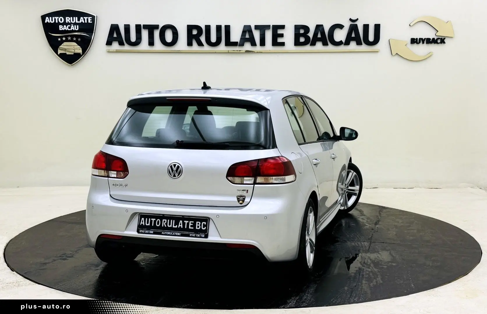 Volkswagen Golf 6 R-Line 1.4 Benzina 122CP 2010 Euro 5