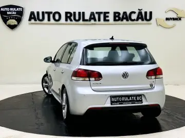 Volkswagen Golf 6 R-Line 1.4 Benzina 122CP 2010 Euro 5