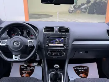 Volkswagen Golf 6 R-Line 1.4 Benzina 122CP 2010 Euro 5